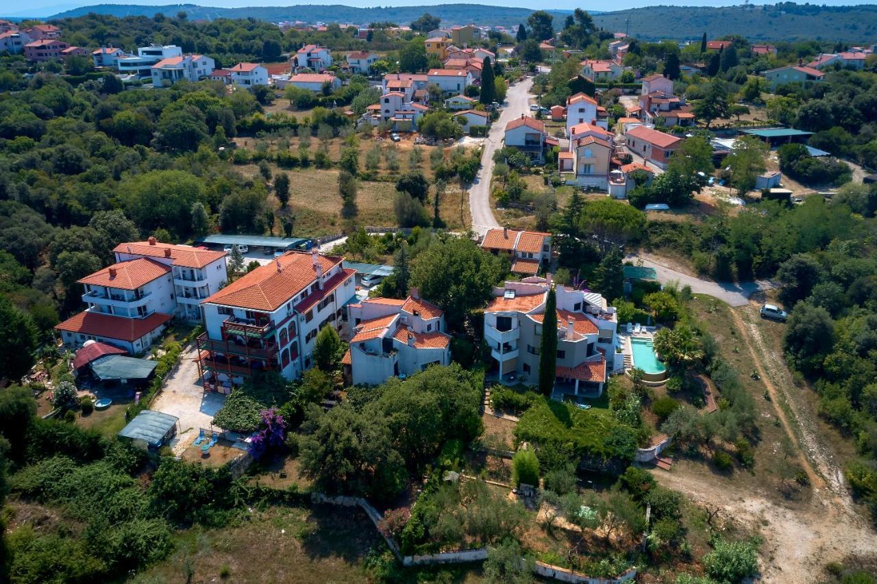 Apartments Dracice 1019 Banjole Exteriér fotografie